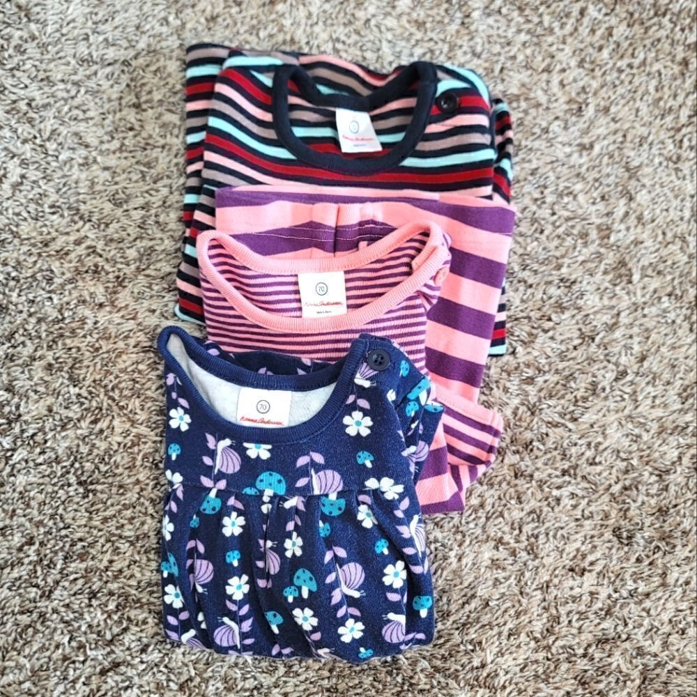 HANNA ANDERSSON Bundle Of 3 Dresses